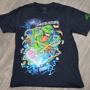 Ghostbusters Halloween Horror Nights 2019 t-shirt